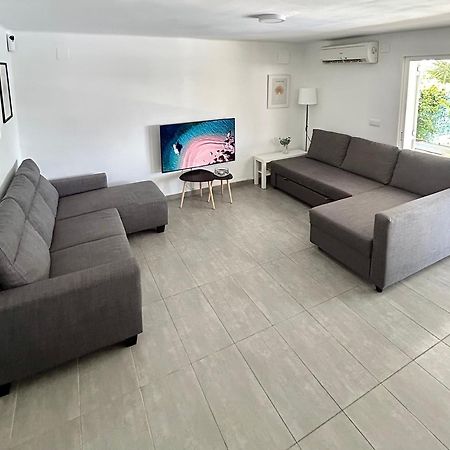 Chalet Con Piscina Privada En Alcocebre Alcalá de Chivert المظهر الخارجي الصورة