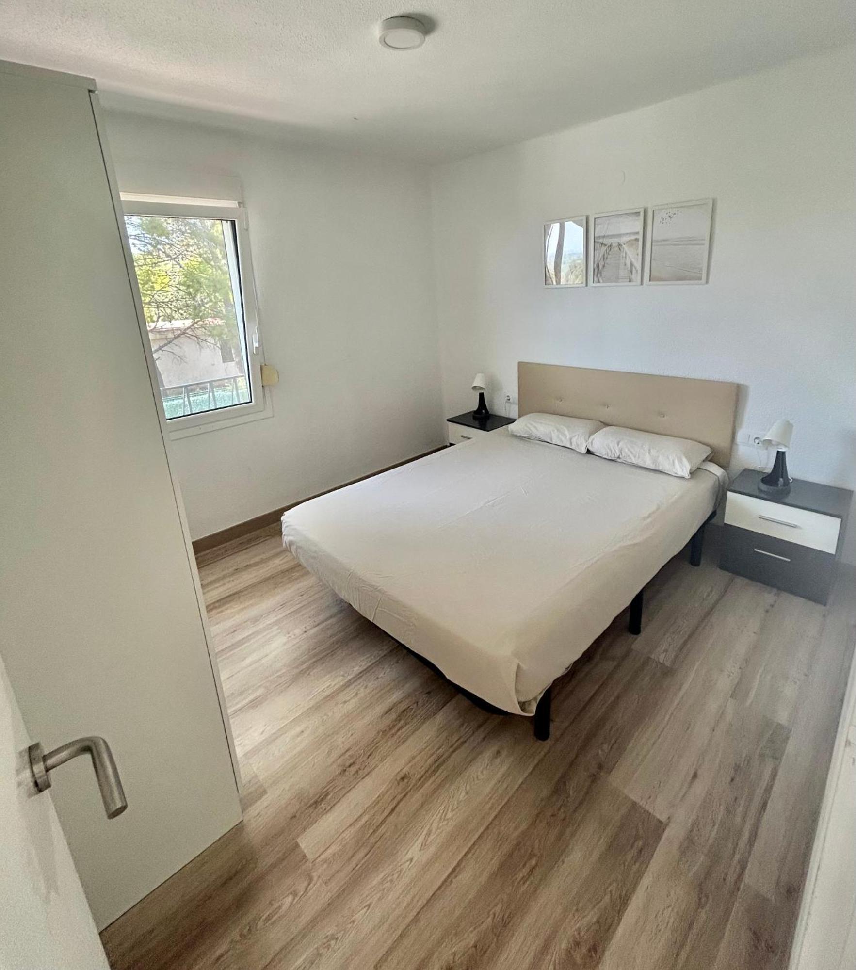 Chalet Con Piscina Privada En Alcocebre Alcalá de Chivert المظهر الخارجي الصورة